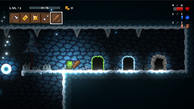 Scourgefall screenshot