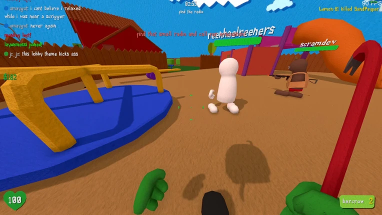 Scram 2 Image