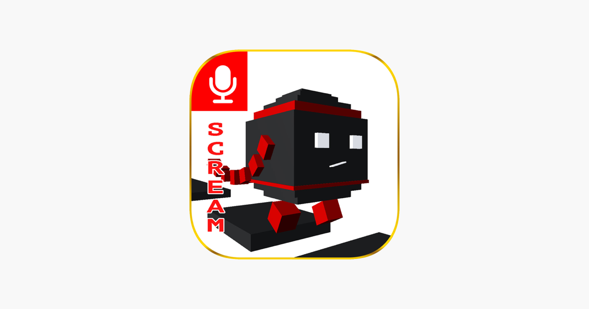Games like Scream Run - Go &amp; Jump with sound &amp; voice control