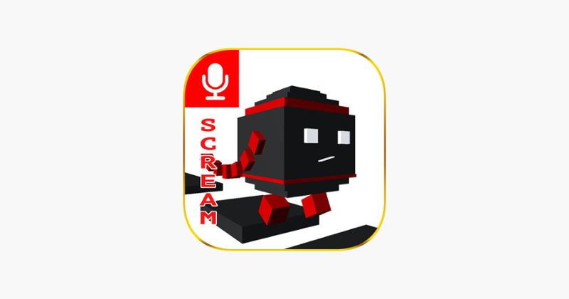 Scream Run - Go &amp; Jump with sound &amp; voice control Image