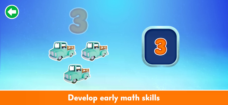 Sesame Street Mecha Builders Image