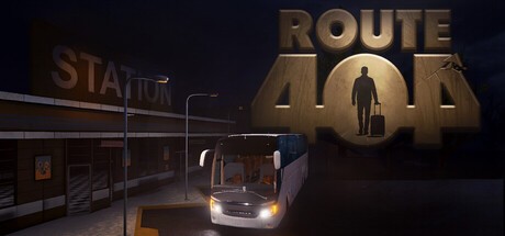 Games like Session Notes: Route 404