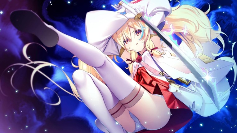 Setsuna ni Kakeru Koi Hanabi screenshot