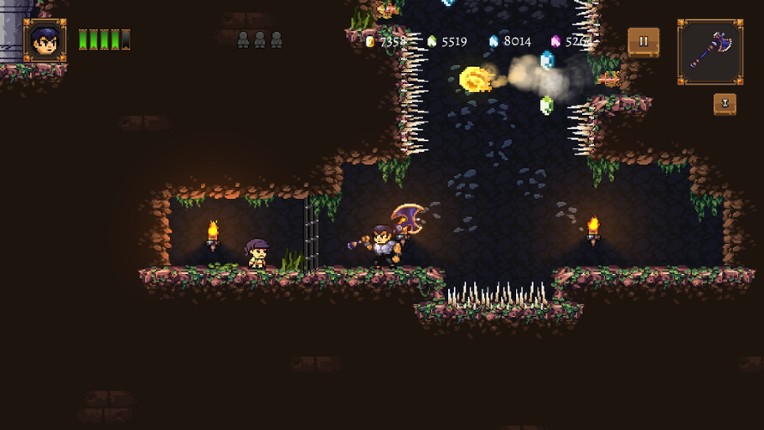 Shadow of the Orient screenshot