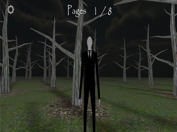 Slender Man: Stands (Free) Image