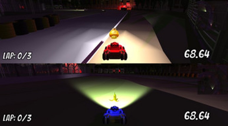 Slippy Track screenshot