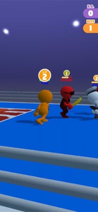 Smash Royale - stickman battle screenshot