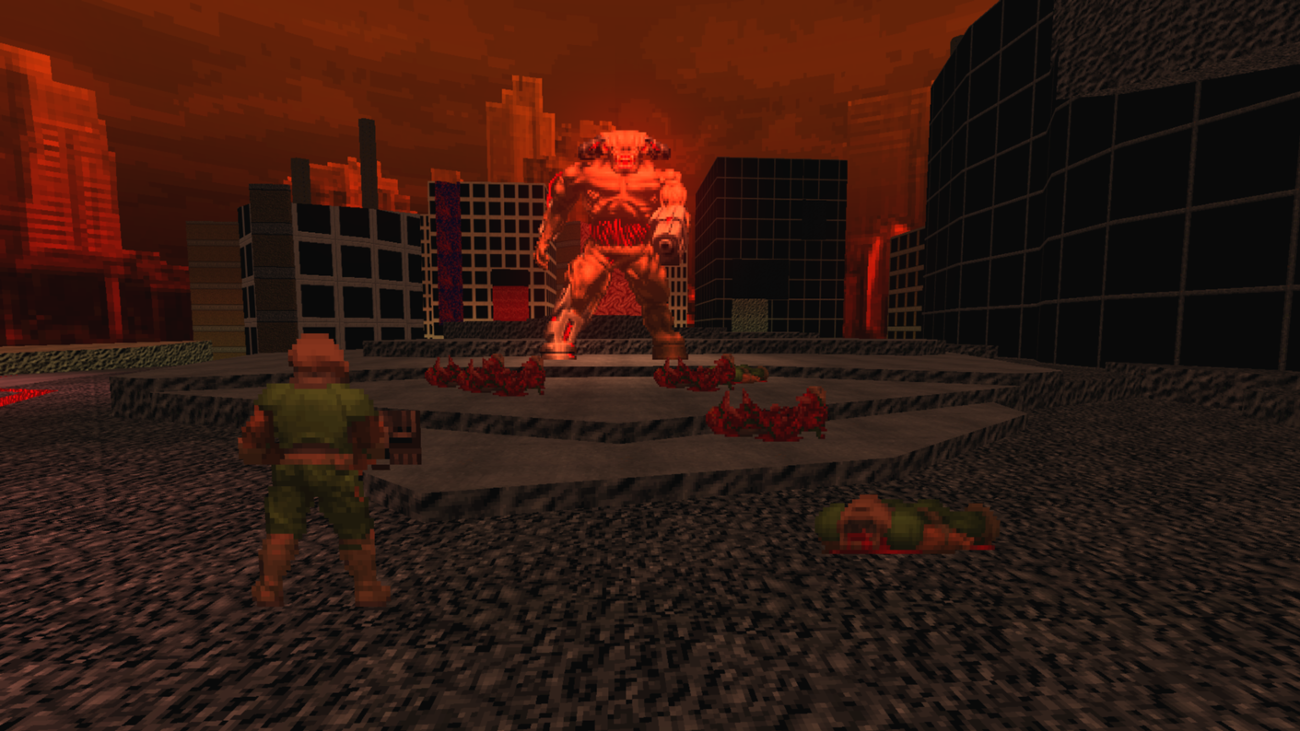 Games like Smiling Face: Hell on Earth Remake