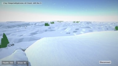 SnowBall FPS Image