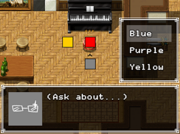 Someone Stole a Necklace screenshot