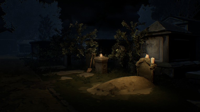 Sorrow's Serenade screenshot