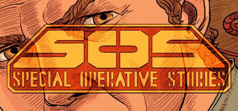 SOS: SPECIAL OPERATIVE STORIES Image