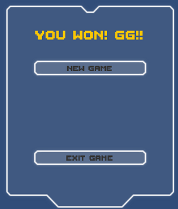 Space Shooter Game Image