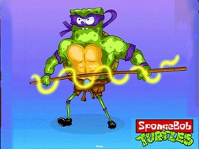 spongebob turtles Image