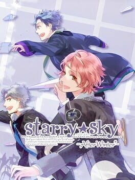 Games like Starry Sky: After Winter