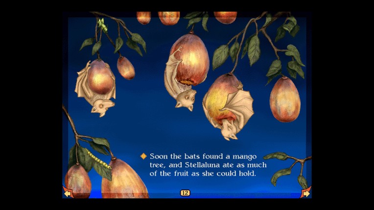 Stellaluna screenshot