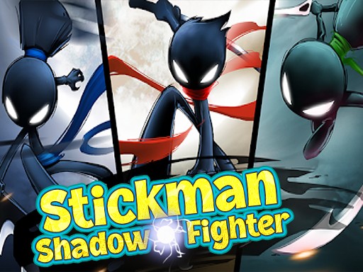 Games like Stickman Shadow Fighter
