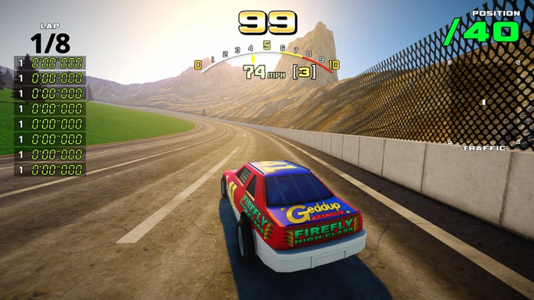 Stock Car USA Image