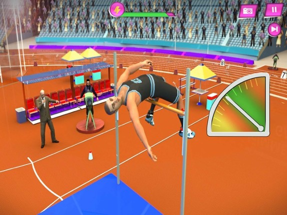 Summer Sports - Athletics 2020 screenshot