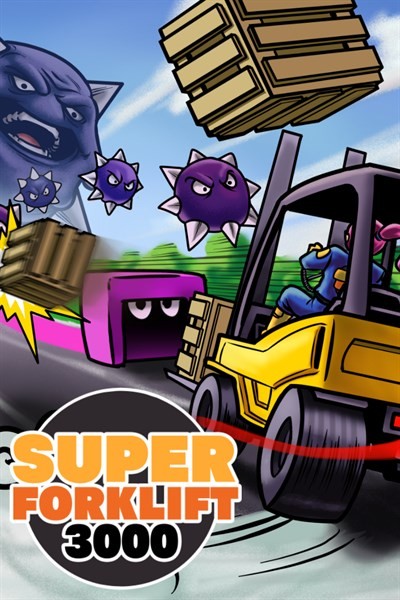 Games like Super Forklift 3000 (Xbox Series)