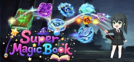 Games like Super Magic Book