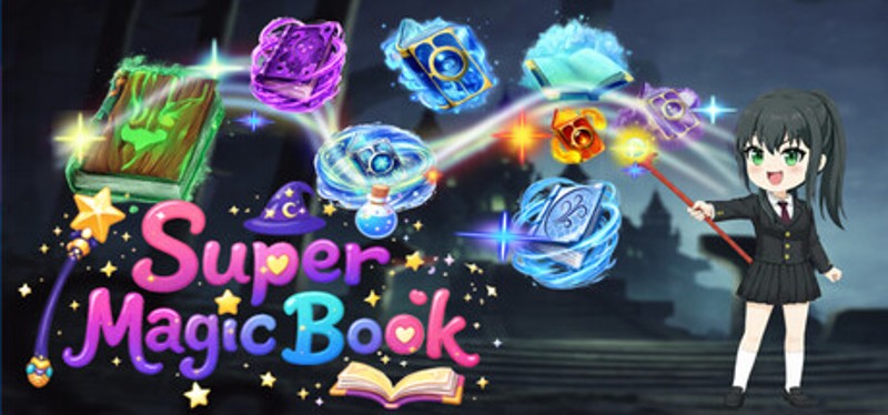 Super Magic Book Image