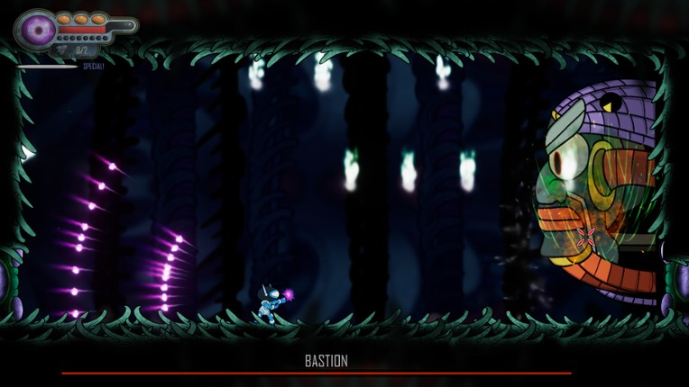 Super Roboy screenshot