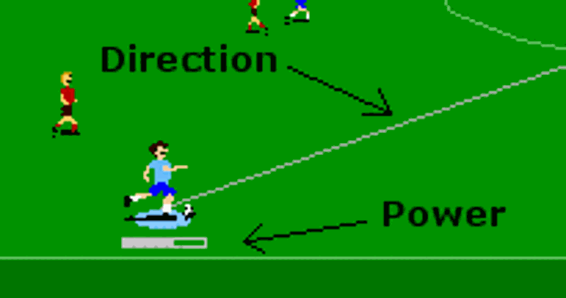 Super Web Soccer screenshot