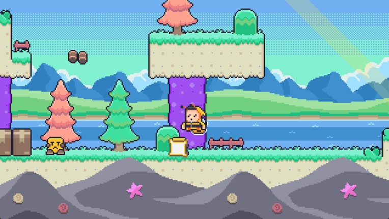 Super Wiloo Deluxe Image