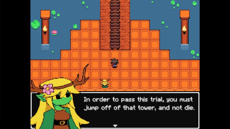 SuperQuest screenshot