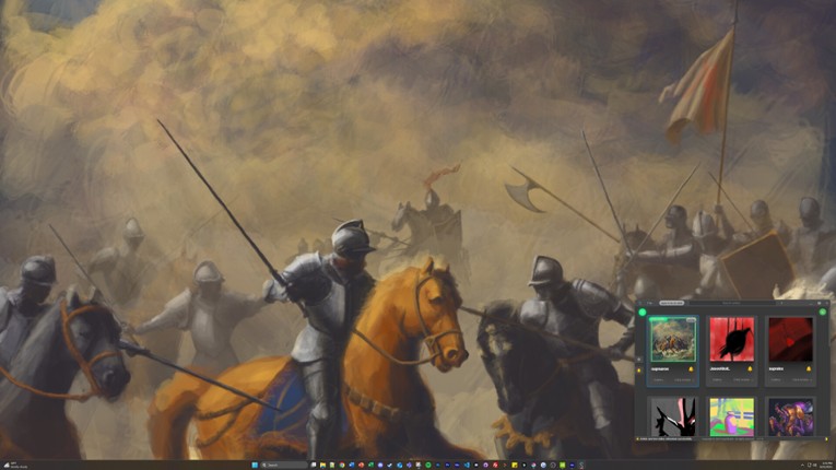 SuprSketch screenshot