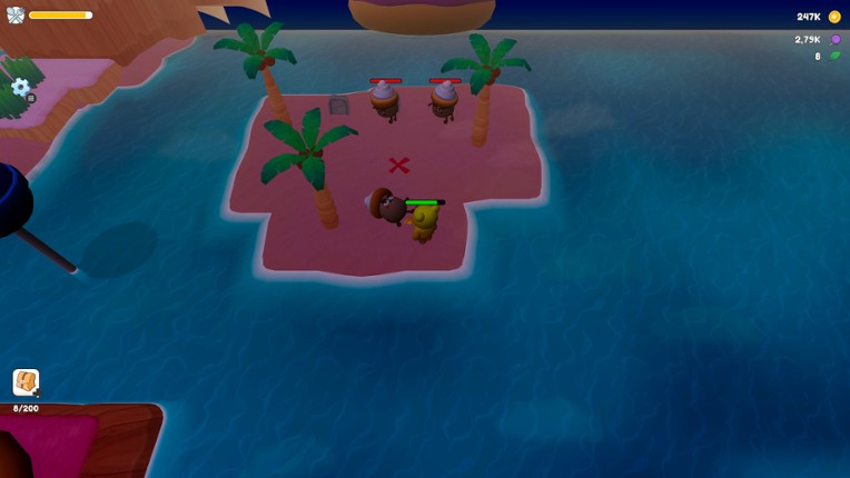 Sweet Land Survival Image