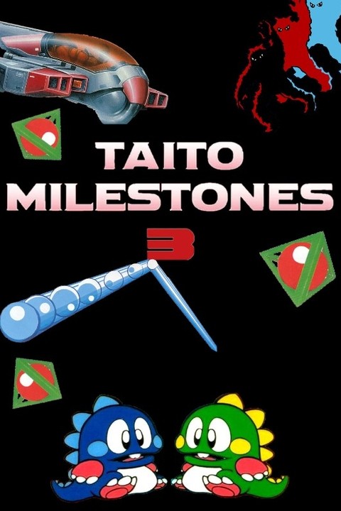 Games like Taito Milestones 3