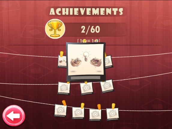 Tangled Up! screenshot