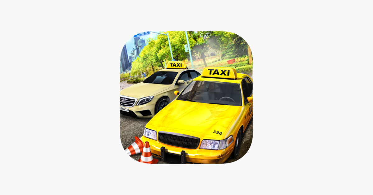 Games like Taxi Cab Driving Simulator