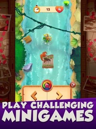 Temple Run: Puzzle Adventure screenshot