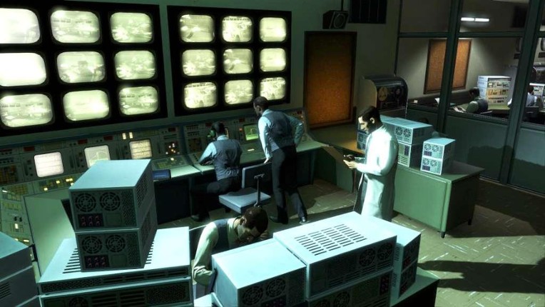 The Bureau: XCOM Declassified screenshot