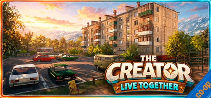 The Creator: Live Together Image