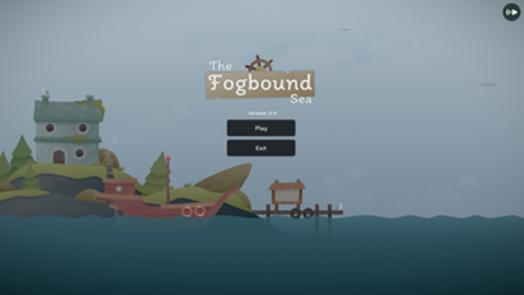 The Fogbound Sea Image