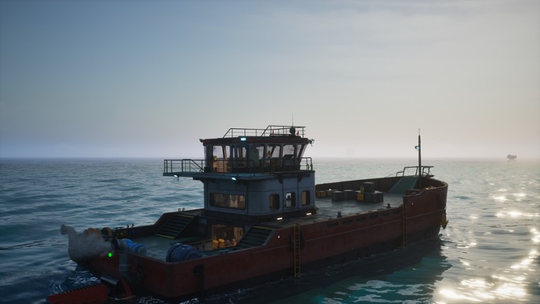 The Last Caretaker screenshot