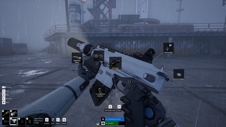 The Last Caretaker screenshot