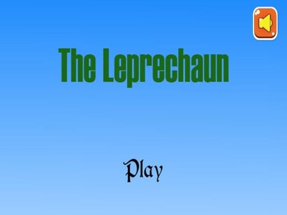 The Leprechuam Game Cover