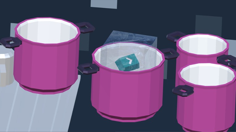 The Story of Barker screenshot