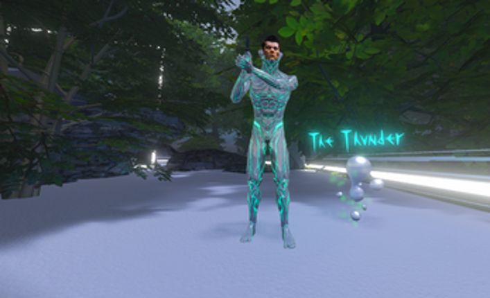 The Thunder: before the storm- episodes screenshot