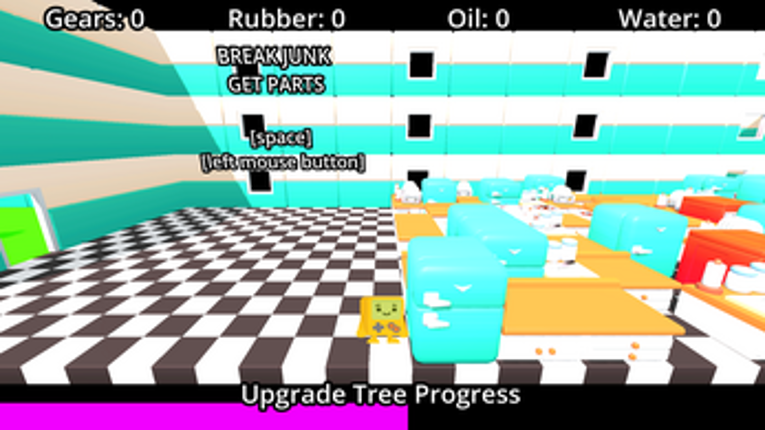 The Upgrade Tree Image