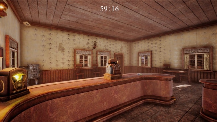 The Western Rooms screenshot