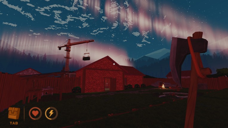 Timber Panic screenshot