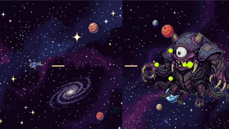 TimeTravelShooting Image