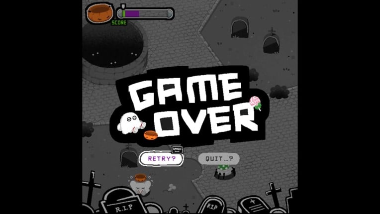 Tiny Terrors screenshot