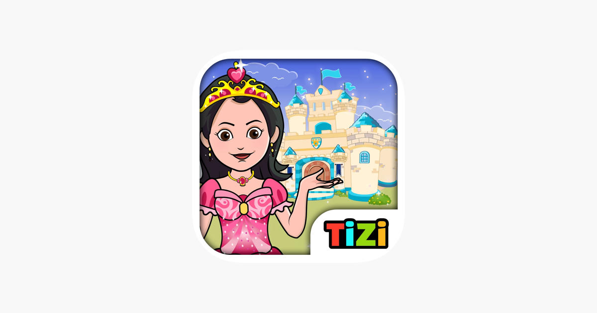 Games like Tizi Town - Dream Castle House